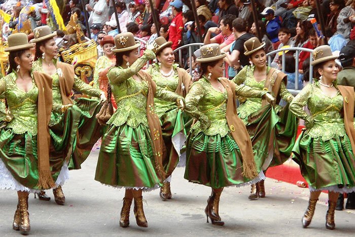 carnaval oruro 2025