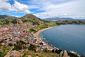 copacabana bolivia