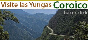 coroico yungas