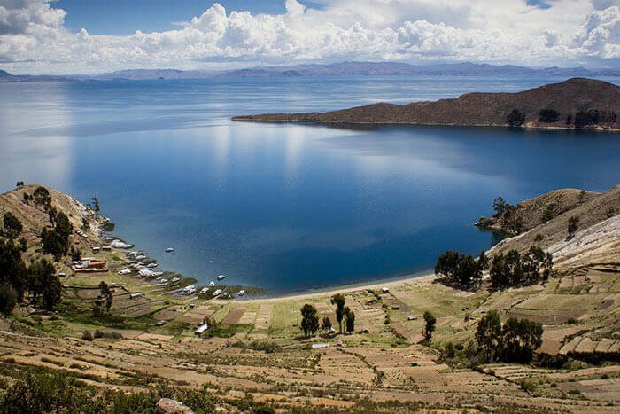 isla del sol bolivia