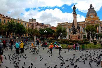 la paz bolivia