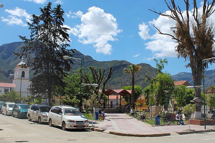 padcaya bolivia