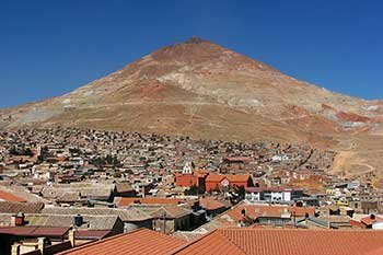 potosi bolivia