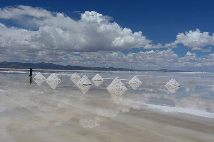 salar de uyuni bolivia