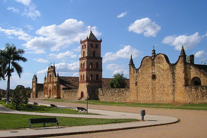 san jose de chiquitos bolivia