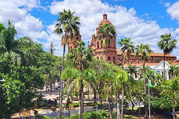 santa cruz de la sierra bolivia